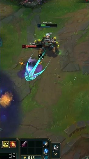Classic Akali Didn't Expect This 😂 | League Of Legends