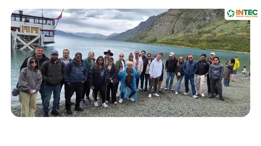 Let’s take a look at 2025 🌍 As we step into a new year, INTEC reflects on a period of strong progress across its global operations. Throughout 2025, we strengthened our position in the renewable energy sector through successful project deliveries and a solid pipeline across multiple markets worldwide. 🚧 In 2025, INTEC reached 5 GW of installed and secured capacity and set a clear target of 8 GW for 2026. 🌍 We secured and delivered 190 renewable energy projects, operated actively in 20 countri