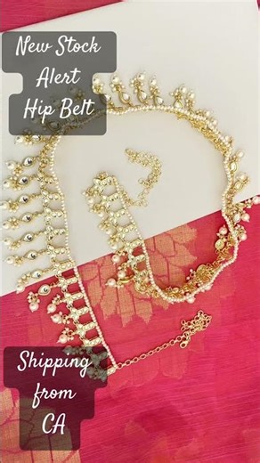 Hip Belt,Kambarpatta,Vaddanam https://mdbeadworks.etsy.com?section_id=49861489 now at our Etsy shop