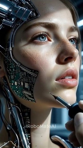 Building a Cyborg Step by Step #robotics #tech #scifi