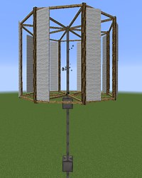 Better With Mods Windmill