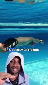 Master Dolphin Kick Technique