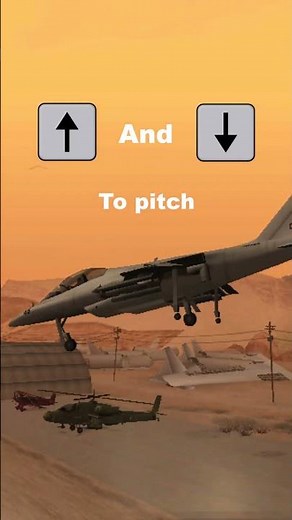 How to fly a Hydra in GTA San Andreas