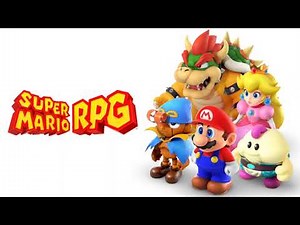 Happy Parade, Delightful Parade - Super Mario RPG Remake OST