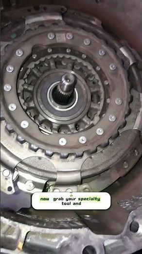 VW DSG Clutch Replacement Made Easy! 🛠️