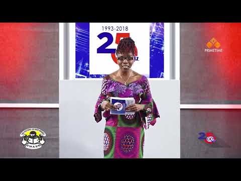 NSMQ 2018 Grand Finale