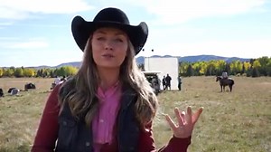 Happy Wednesday, Heartlanders! Episode 902, "Begin Again" featured Ty's graduation from vet school. A huge milestone for him... and potentially with Amy too. Here's Amber Marshall to tell you a bit more about what this might mean for Amy & Ty. Enjoy! | Heartland on CBC