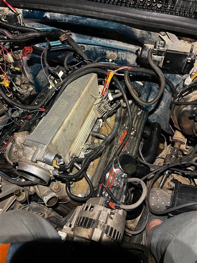 For lovers and builders of the chevy 350 | Thinking of selling my ramjet 350 | Facebook