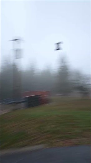 Huge RC car jump!