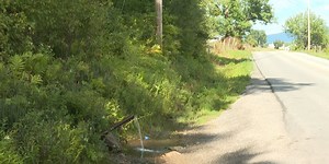 Rutland spring tests positive for E. coli