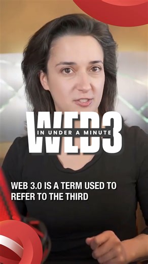 Not sure what exactly is #Web3? Here is a short video highlighting the differences between the first era, the second & the third one. | Santa Browser