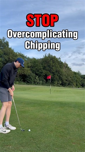 Stop Complicating Chipping!