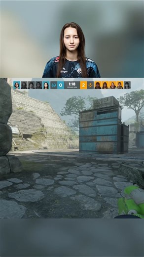 DONK & SUNS1DE SAVE THE ROUND!! #cs #cs2 #s1mple #кс2