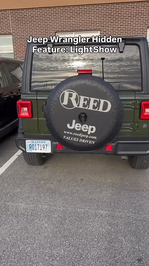 Jeep Wrangler Hidden Features and yet you didn’t even do the button combo correctly! . I randomly came across their YouTube channel, and their video about Jeep hidden features and it’s very obvious that they saw our video and decided to capitalize on it without actually verifying anything first. . Hey, I admit that our video was a little clickbait-y where it said Jeep Hidden Features and it seemed like it was built into the vehicles but at least we mentioned that it was the product in the video 