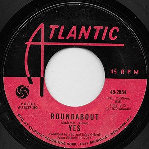 Yes - Roundabout