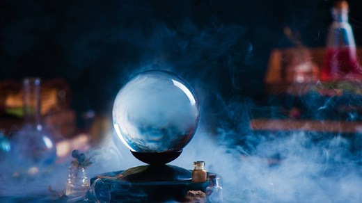 The 'pondering the orb' meme, explained