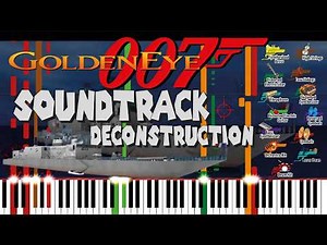 GoldenEye 007 Soundtrack With Original Instruments - Frigate