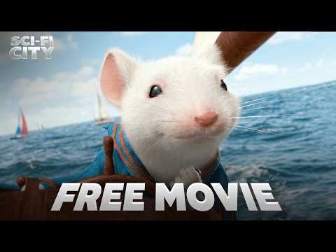 Stuart Little | FREE MOVIE (Michael J. Fox, Geena Davis, Hugh Laurie)