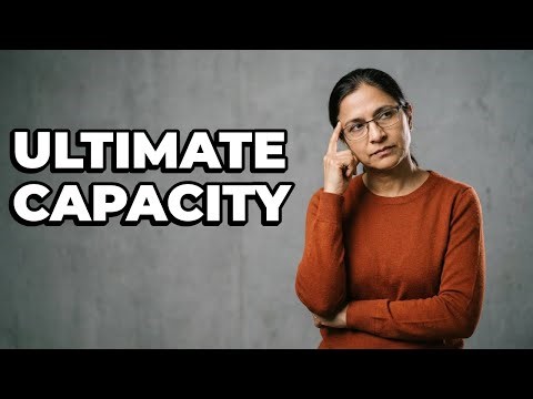 How Is Ultimate Bearing Capacity Determined For Cohesionless Soils?