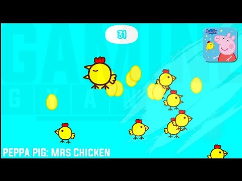 Peppa Pig: Happy Mrs Chicken - Happy Mrs. Chicken - Gameplay Walkthrough