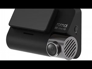 Geely Atlas Pro 2023 Подключение Автомобильного видеорегистратора 70mai Dash Cam 4K A800S-1