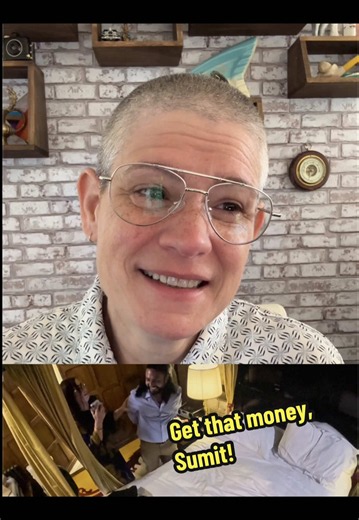 If Kara can do it, so can Sumit! #90dayfiancethelastresort #jennyandsumit #karaandguillermo #adultmoney #postingcontent