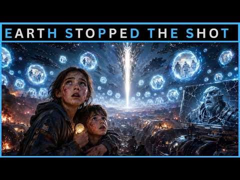 Aliens Attacked Earth’s Lost Children—Then Humanity Opened a Thousand Doors | HFY Sci-Fi Story