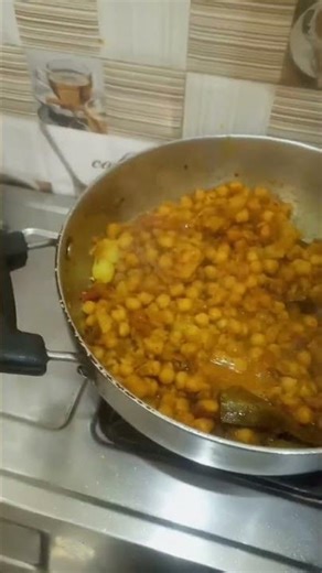 chole masala recipe in just 5 minutes