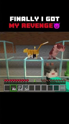 Finally Got Revenge 😈 From Creeper 🤯#creeper