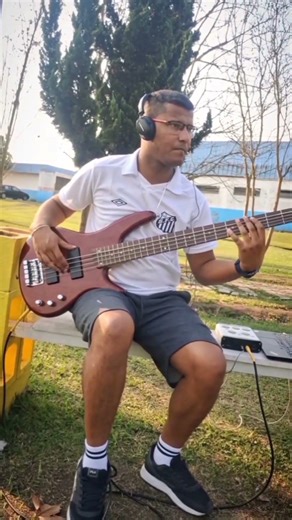 Dua Lipa - dont start now #cover #basscover #dualipa