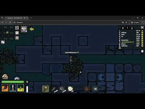 Devast io 109 The Online Post Apocalyptic Survival Game