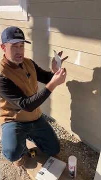 Get Butt Joints Right When Installing Hardie Siding Planks