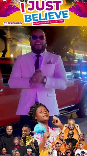 17K views · 762 reactions | *MAIS KUKA PAH*  | Mbuya Lú Humorista | Facebook