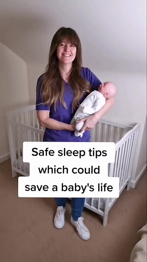 Safe Sleep Tips for Babies: A Life-Saving Guide