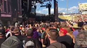 47K views · 2K reactions | Bring Me the Horizon #rockontherange | SiriusXM Octane | Facebook