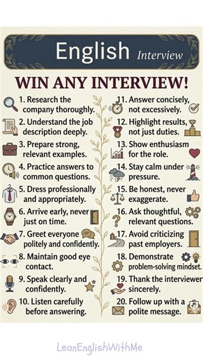 WIN ANY INTERVIEW! Complete Job Interview Guide Questions, Answers & Proven Tips