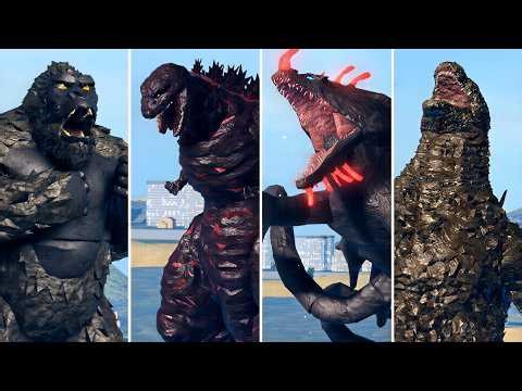 Top 10 Best Kaiju's Roars Kaiju Alpha