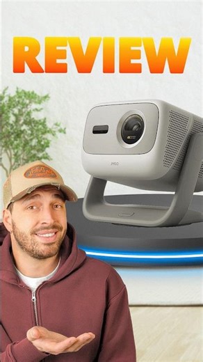 JMGO N3 4K | Review unter 60 Sekunden