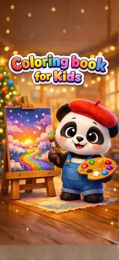 Colorino: Livre de Coloriage 2-5 Ans | Jeux de Dessin Pour Enfants