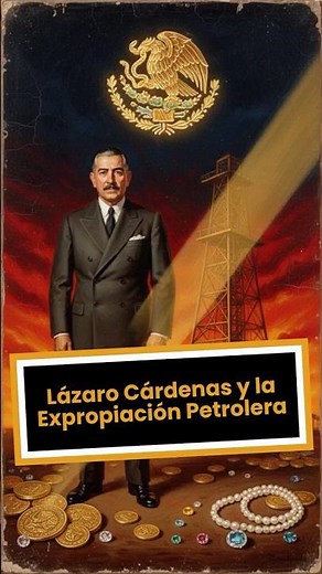 Lázaro Cárdenas and the Oil Expropriation