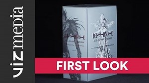 Death Note All-in-One Edition First Look