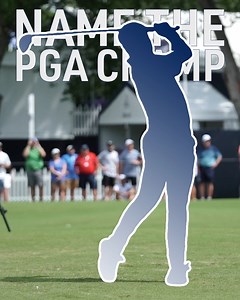 He owns two Wanamaker Trophies— Who is this PGA Champion? | PGA Championship