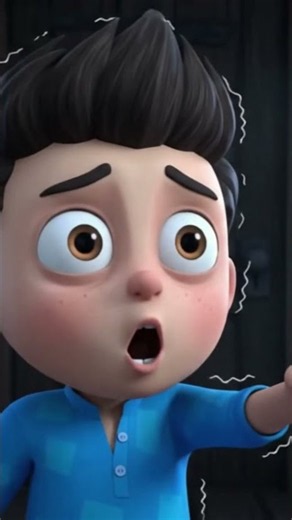 😂 The Funniest Cartoon Adventure Ever! 🐐🤣 | Funny Animated Story #Shorts