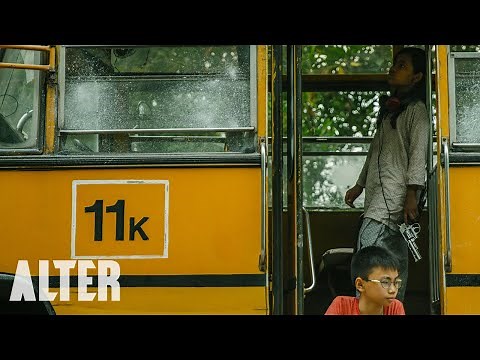 Horror Short Film "Hawa" | ALTER