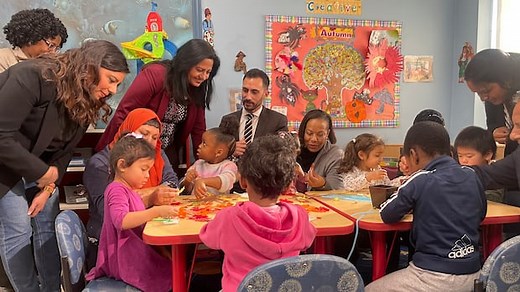 Ontario boosting minimum wage of early childhood educators