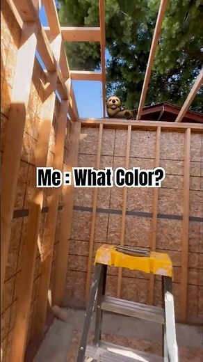To be continued…. She asked for a storage shed #she#asked#for#a#shed #diy #storage