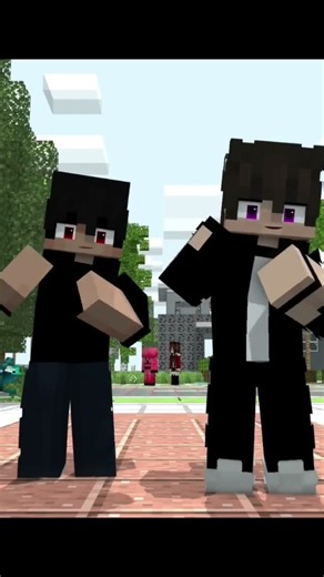 Minecraft trend Bla Bla Bla Dance #prisma3d #animation #edit