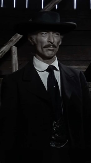 Never Laugh at Lee Van Cleef | Sabata