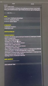 可在运行时查看对象或类的所有数据的unity插件