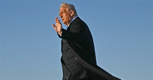 The story of Trump's first 100 days in 4 charts: From the Politics Desk